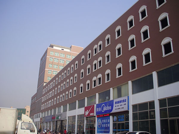 汶上格林豪泰酒店